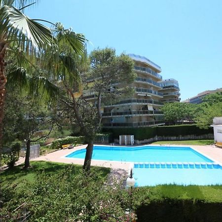 Piso Acogedor Fortuny Salou Exterior foto