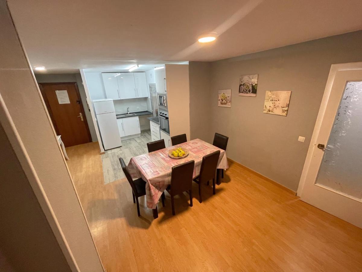 Piso Acogedor Fortuny Salou Exterior foto