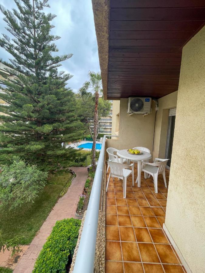 Piso Acogedor Fortuny Salou Exterior foto