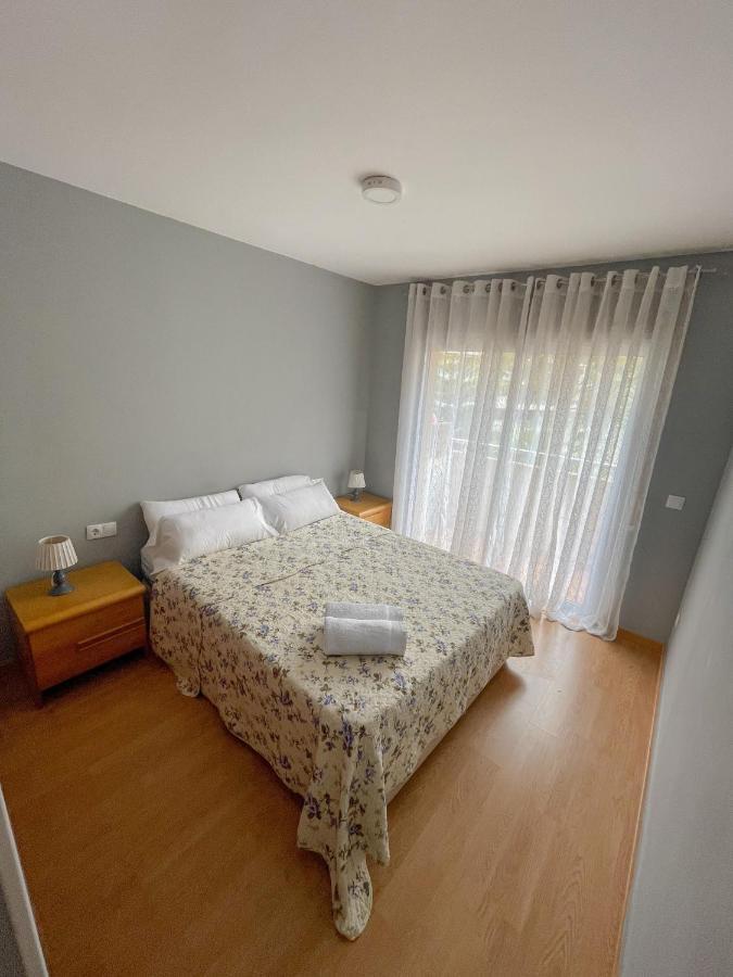 Piso Acogedor Fortuny Salou Exterior foto
